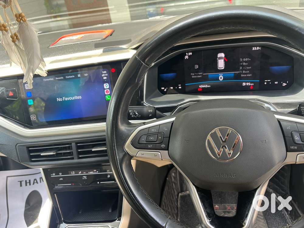 Volkswagen Virtus Petrol 2022