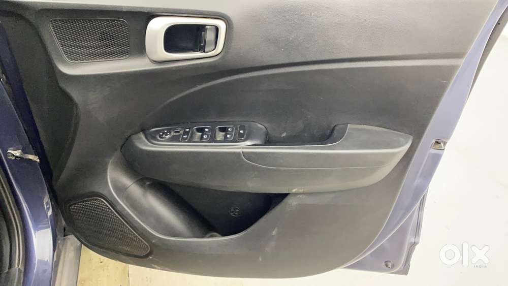 Hyundai Venue S, 2021, Petrol