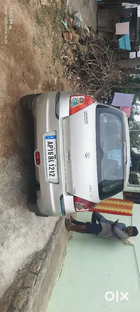 Maruti Suzuki Swift Vdi 2nd 2009