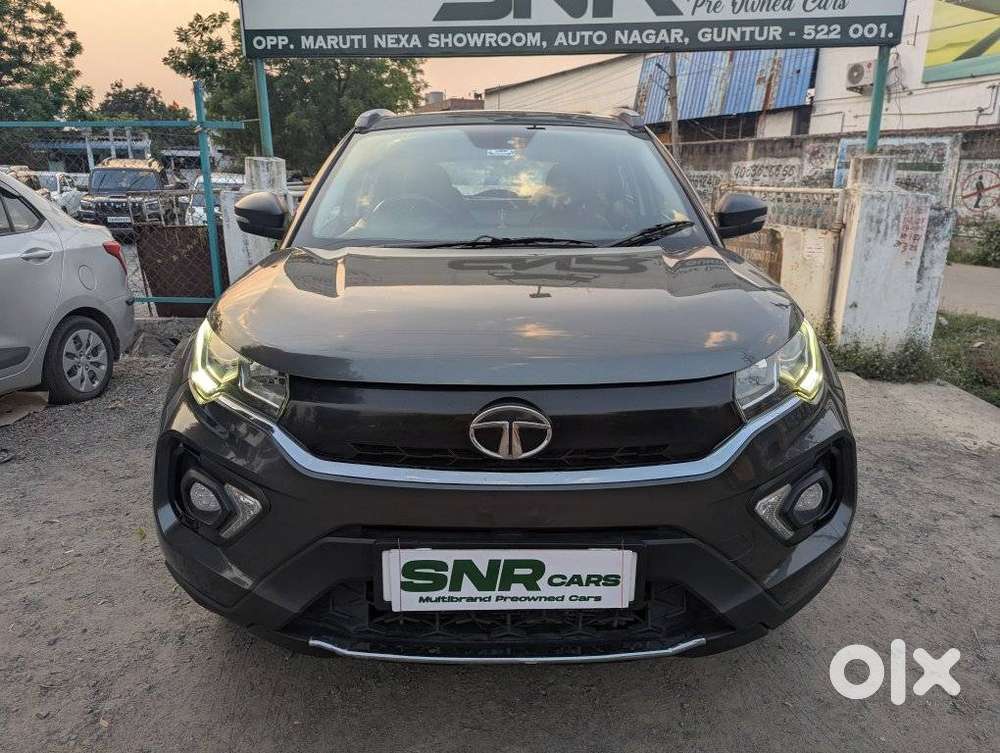 Tata Nexon 1.5 Revotorq Xm (s), 2022, Diesel