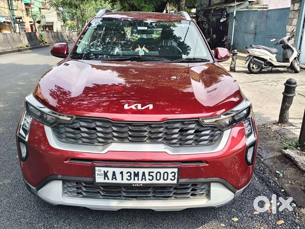 Kia Sonet 1.5 Hte Diesel, 2024, Diesel