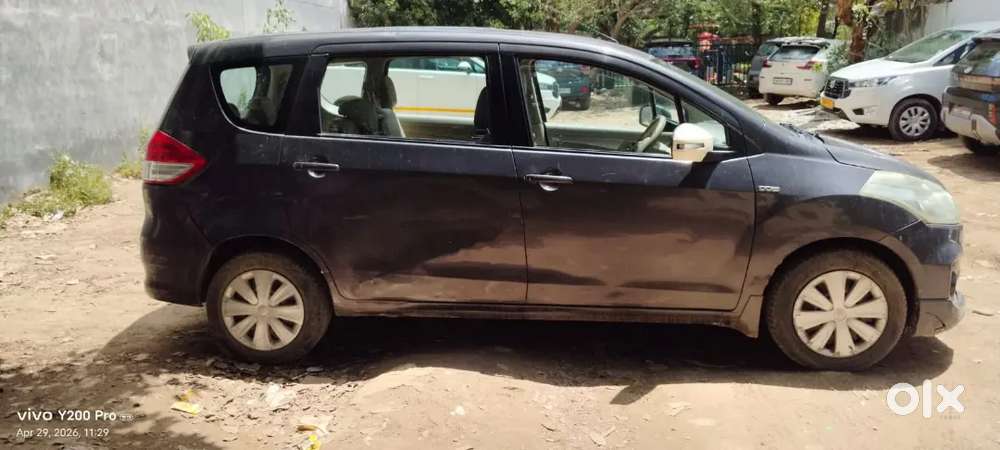 Maruti Suzuki Ertiga 2017 Hybrid