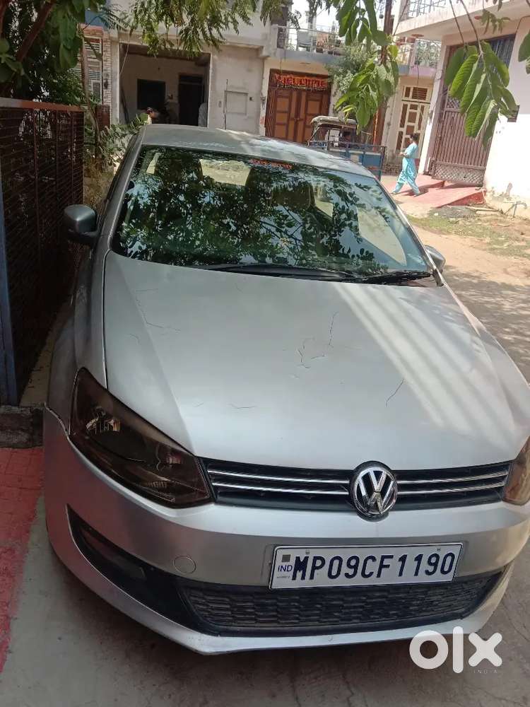 Volkswagen Polo 2012 Petrol 65000 Km Driven