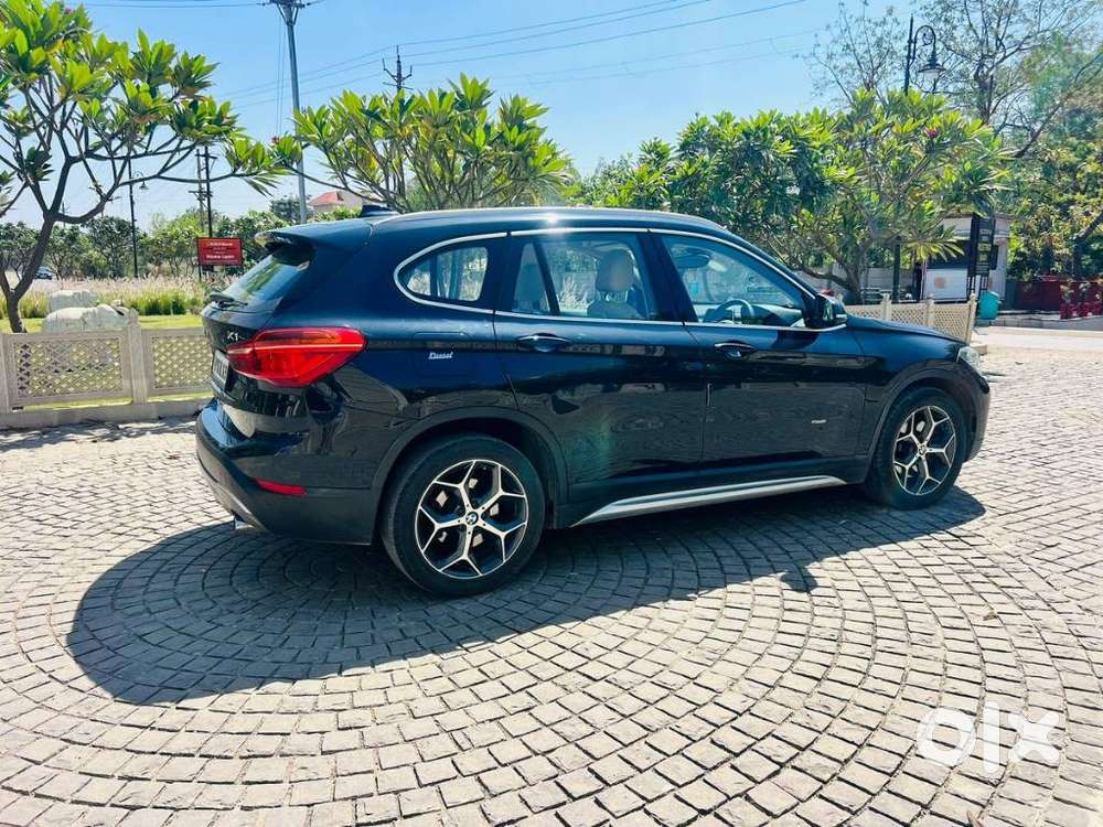 Bmw X1 Sdrive20i Xline, 2017, Diesel
