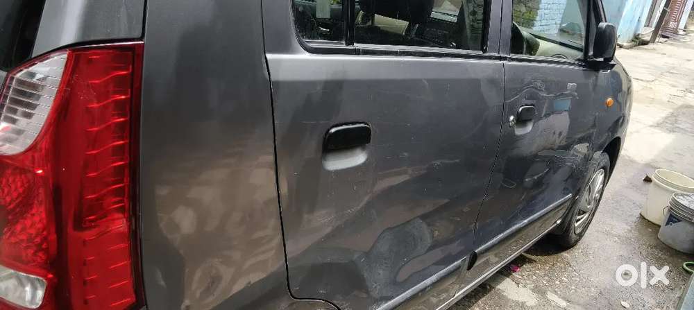 Maruti Suzuki Wagon R 1.0 2017