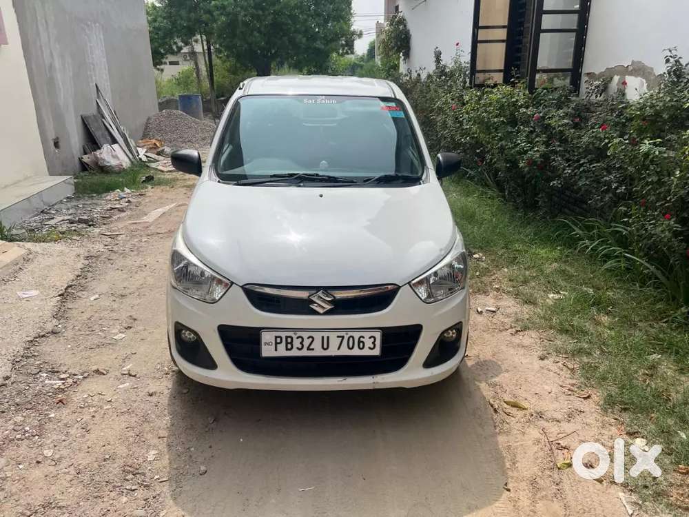 Maruti Suzuki Alto 2016