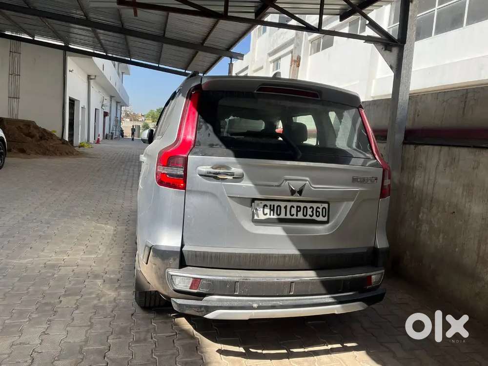 Selling  Scorpio N First Owner  Ch Registration