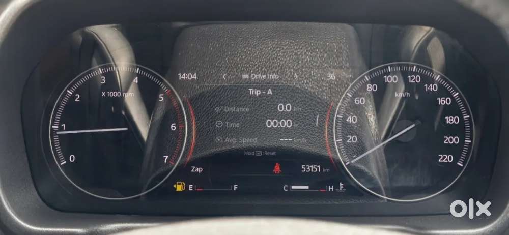 Mahindra Scorpio-n, 2024, Diesel