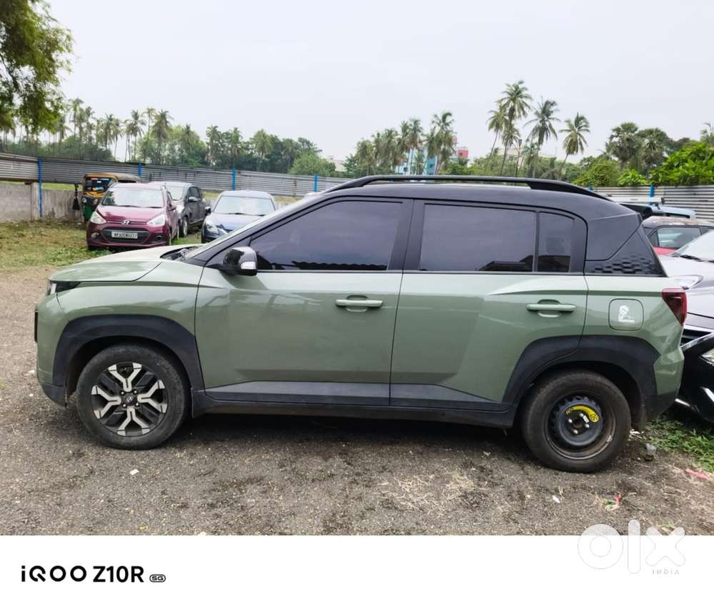 Hyundai Exter Manual Petrol 2023
