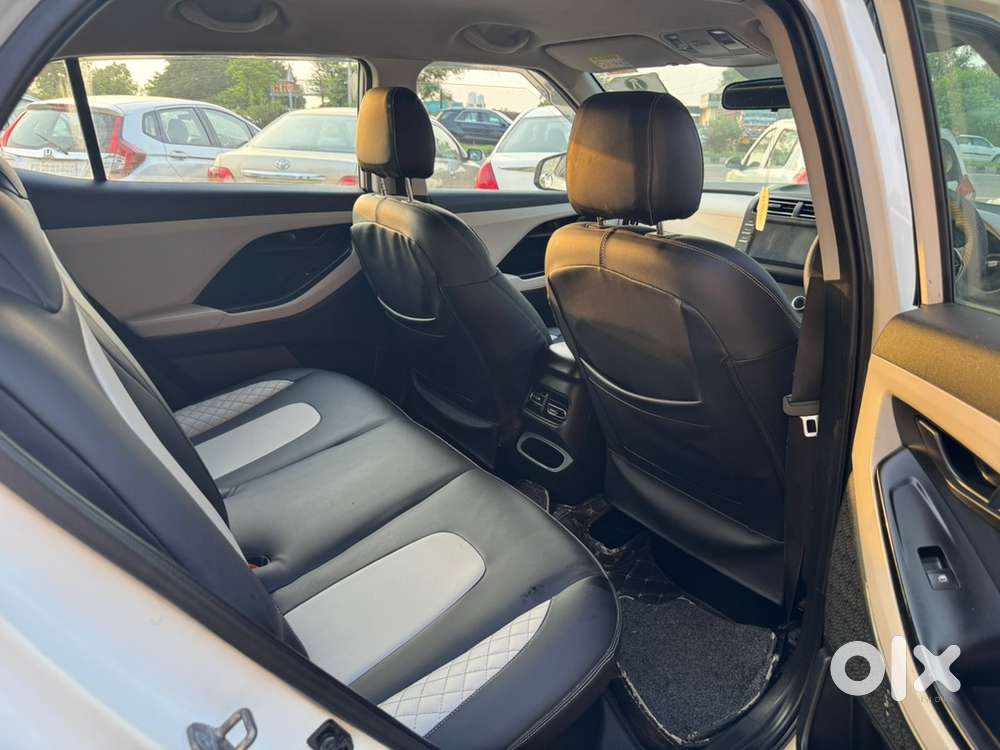 Hyundai Creta Diesel 2020