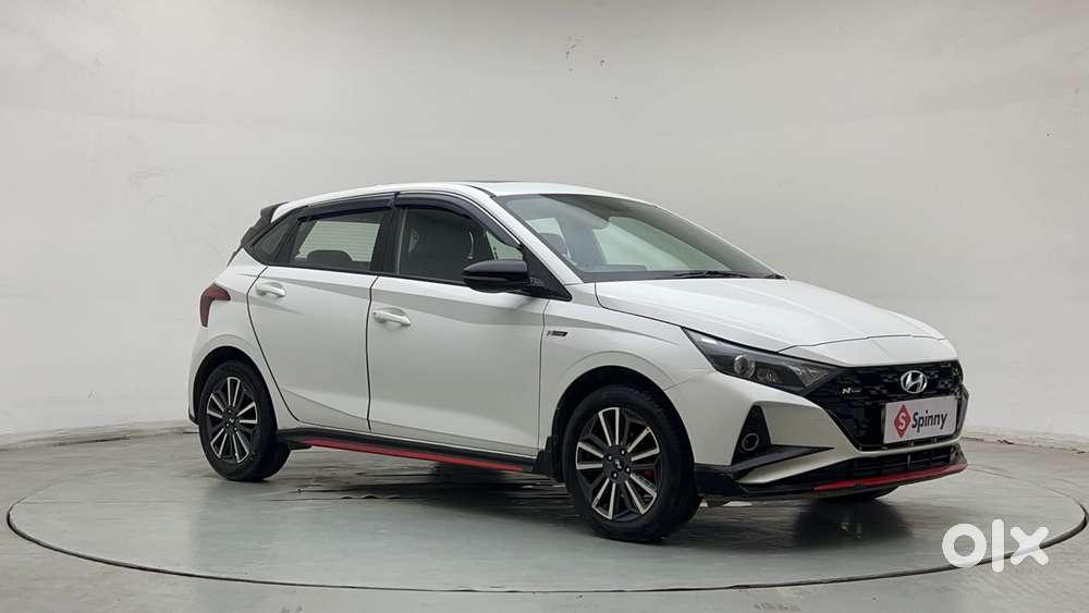 Hyundai I20 N Line N8 1.0 Turbo Dct, 2021, Petrol