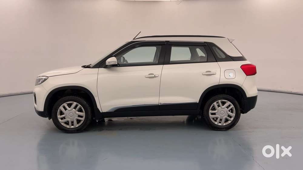 Maruti Suzuki Vitara Brezza 1.5 Vxi, 2022, Petrol
