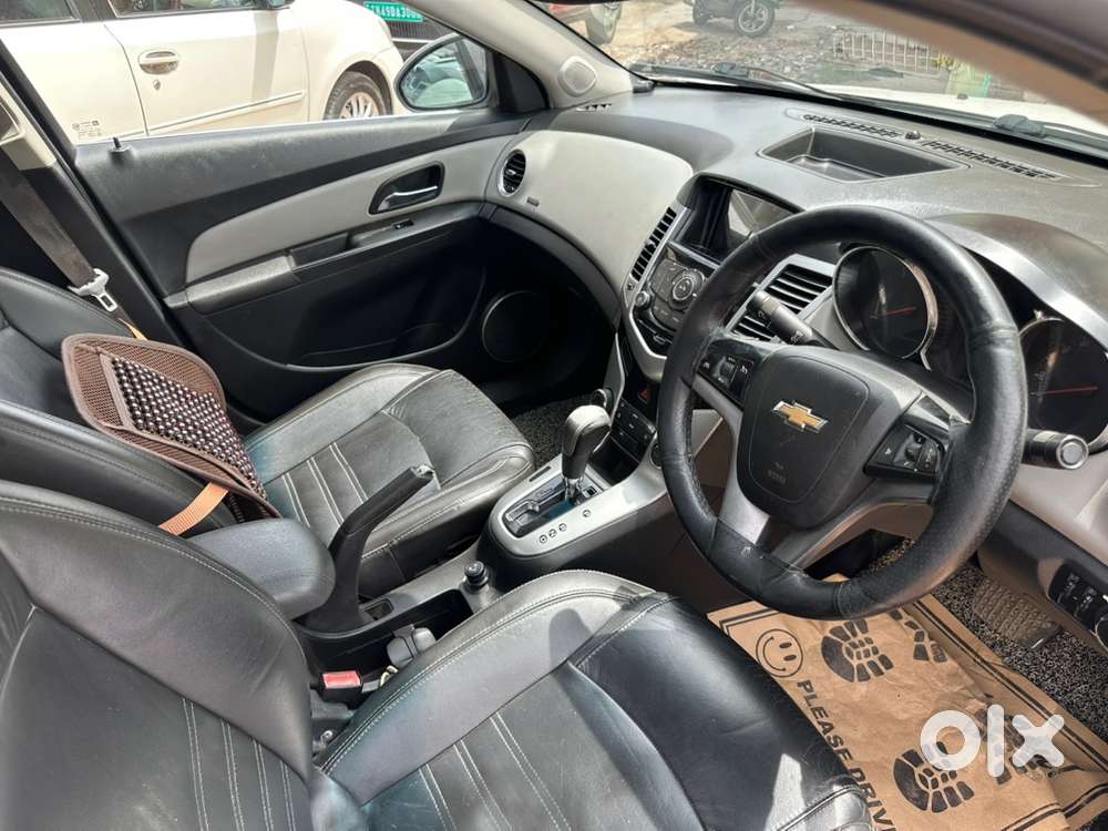 Vip No: 1 Chevrolet Cruze Diesel 2013 1st Owner Great Condition At