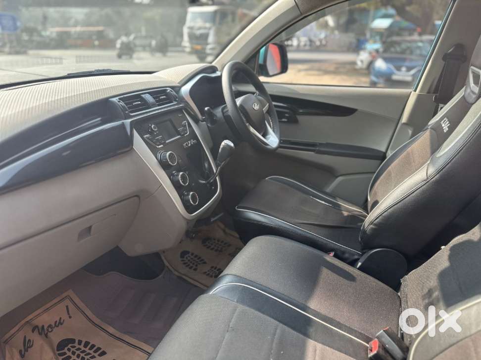 Mahindra Kuv 100 2016-2017 Mfalcon D75 K8, 2016, Diesel