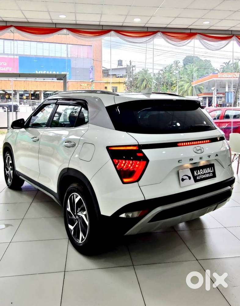 Hyundai Creta Sx (o) 1.5 Diesel, 2023, Diesel