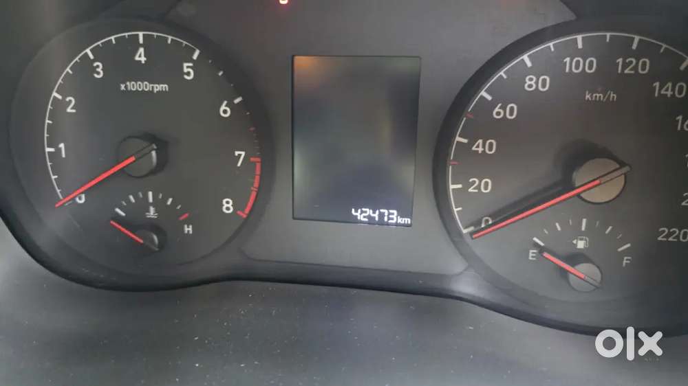 Hyundai Verna Dec 2017 Petrol Well Maintained