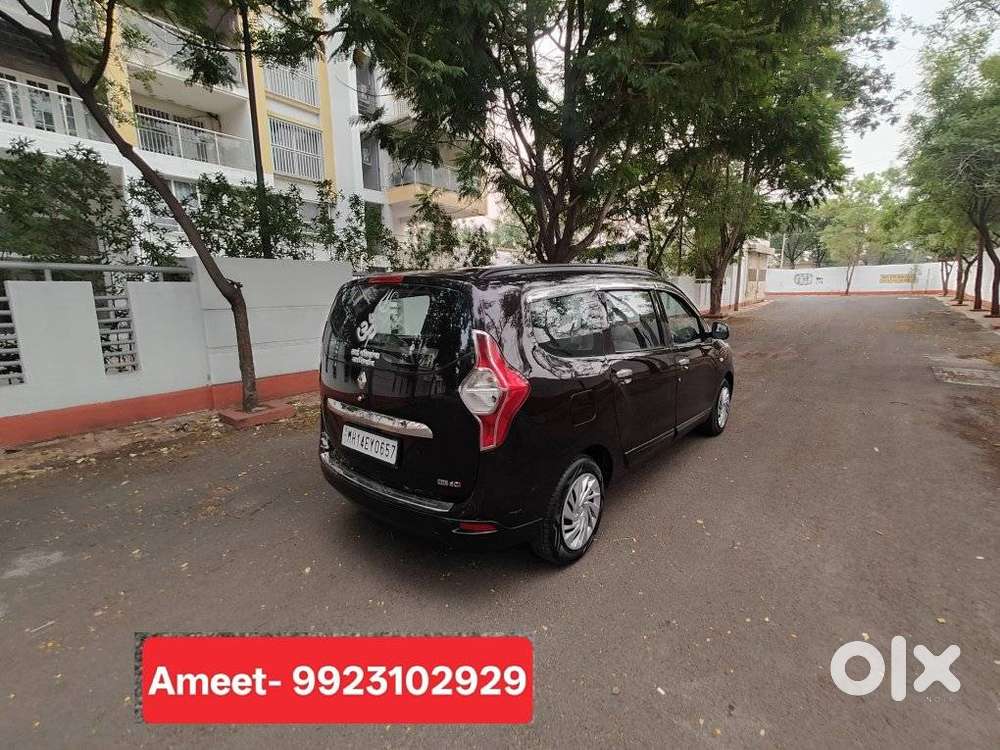 Renault Lodgy World Edition 110ps, 2016, Diesel