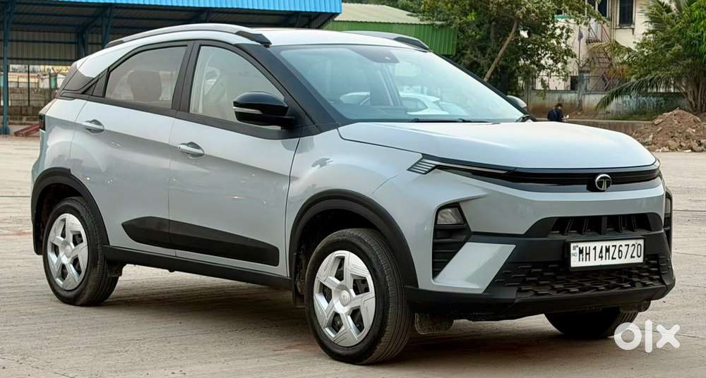 Tata Nexon Creative 1.2 Revotron Petrol 6 Mt Dt, 2026, Diesel