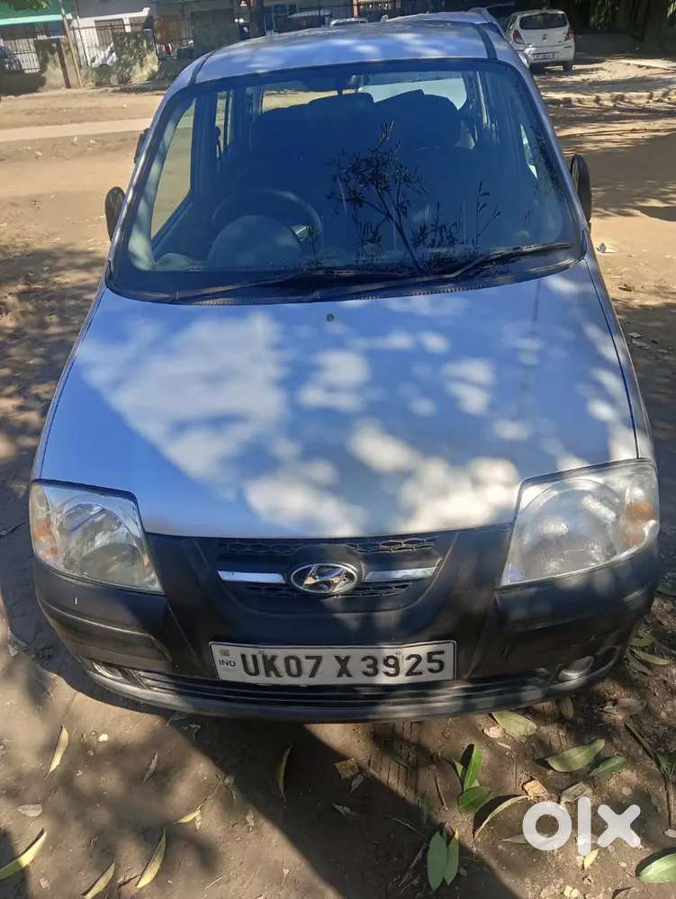 Hyundai Santro 2009 Petrol Well Maintained