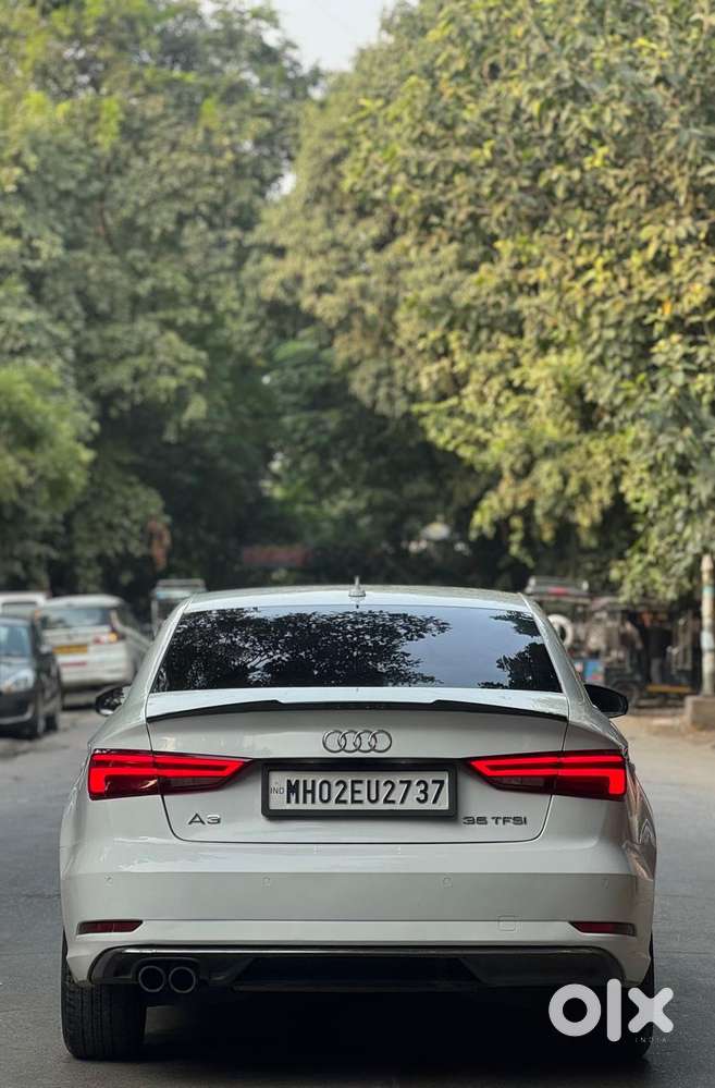 Audi A3 1.8 35 Tfsi Premium Sunroof, 2018, Petrol