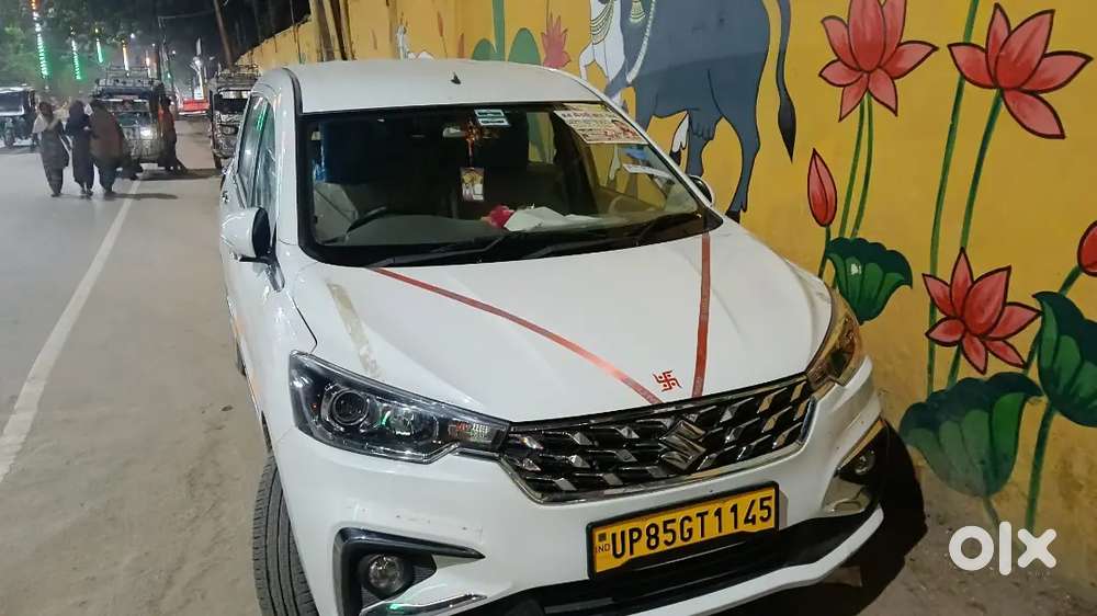 Maruti Suzuki Ertiga 2026 . 11000km Ok Gaadi With Accessories