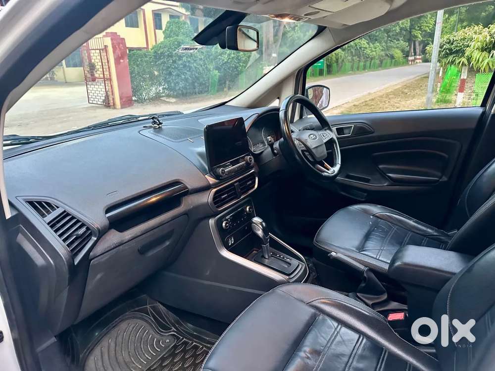 Ford Ecosport [ ] 1.5 Titanium Ti Vct At, 2019, Petrol