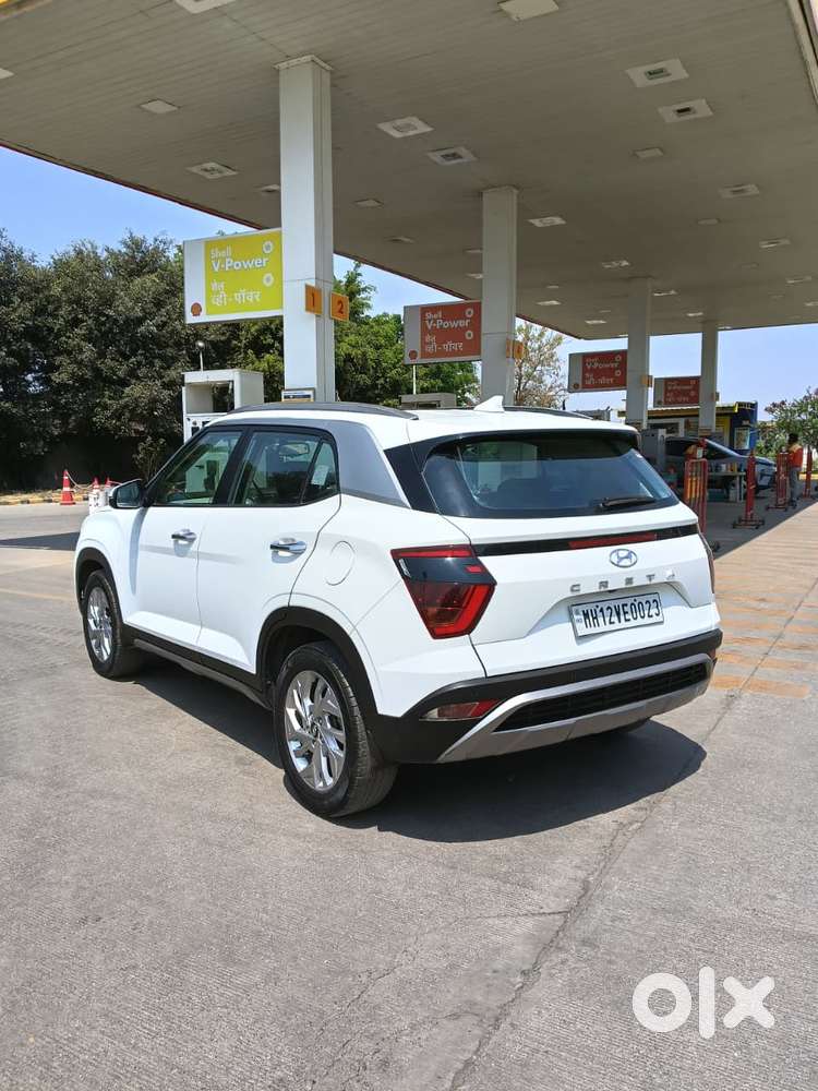 Hyundai Creta 1.5 Crdi E Diesel Mt, 2023, Diesel
