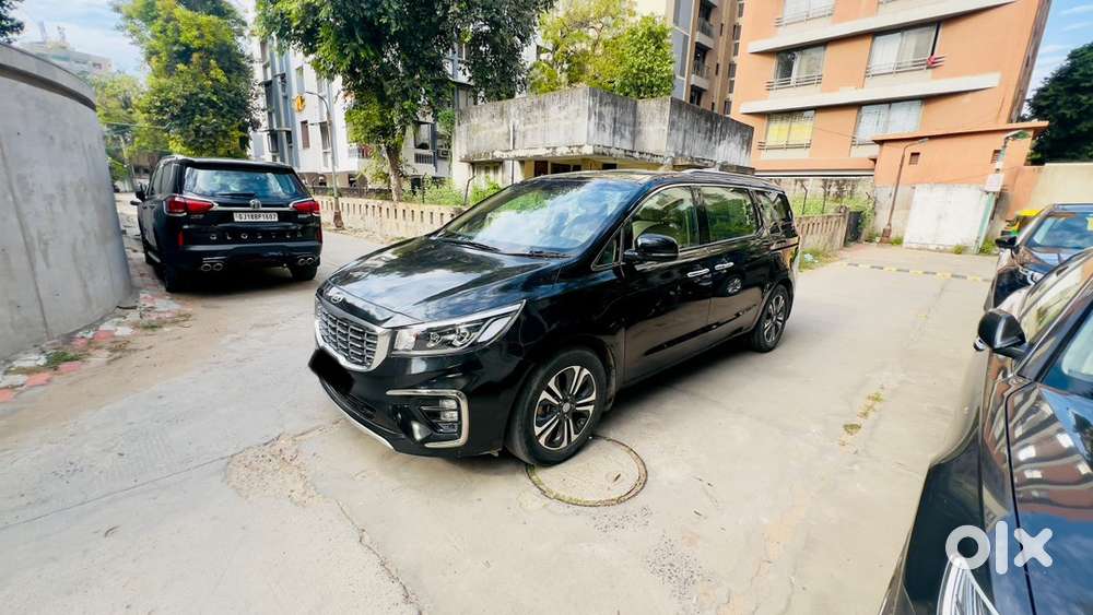 Kia Carnival Prestige Plus 2020 First Owner 34500km