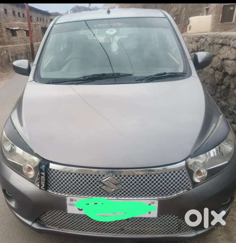 Maruti Suzuki Celerio X 2015