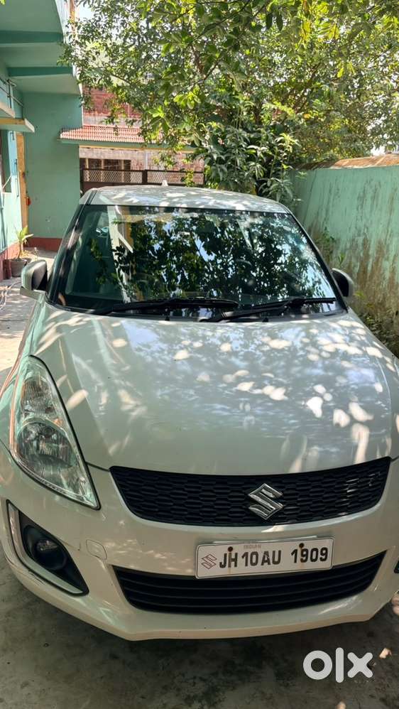 Swift Petrol Maruti Suzuki 2015 Year