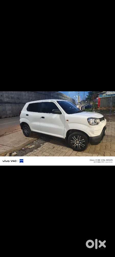 Maruti Suzuki S-presso 2024 Petrol 37000 Km Driven