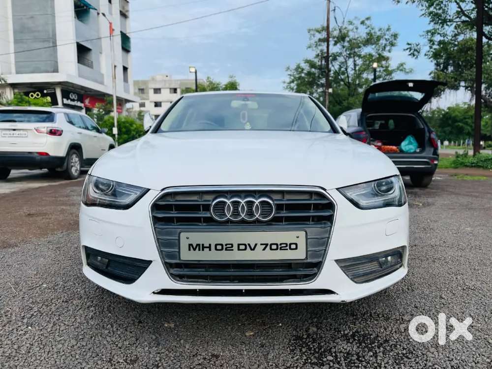 Audi A4 2015 Diesel Good Condition