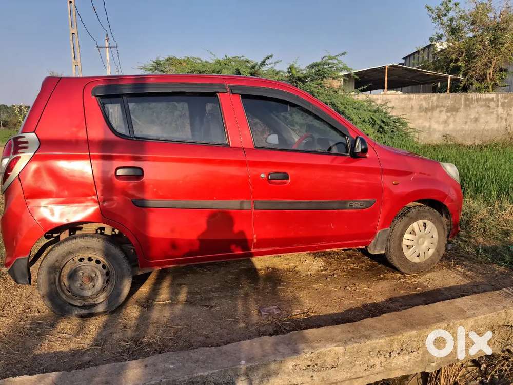 Maruti Suzuki Alto 800 2014 Petrol