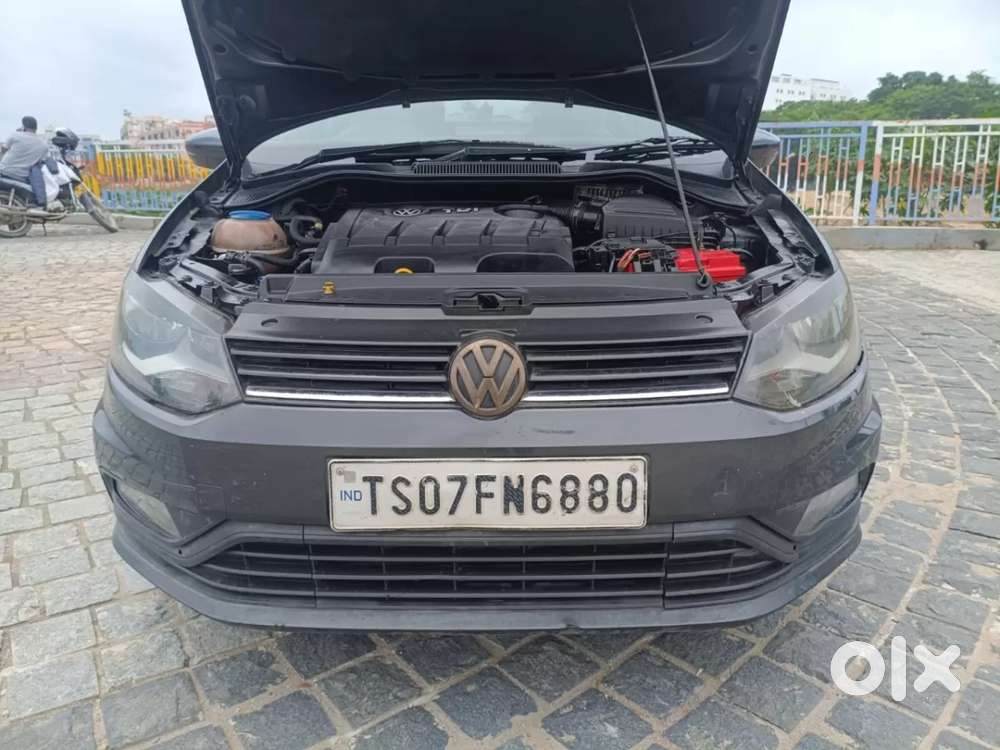 Volkswagen Ameo 1.5 Tdi Comfortline Plus, 2016, Diesel