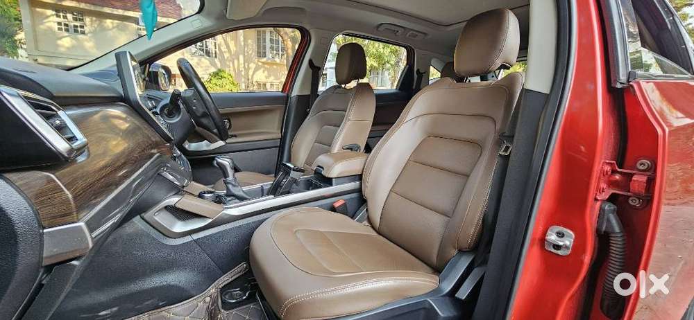 Tata Harrier Xza+, 2021, Diesel