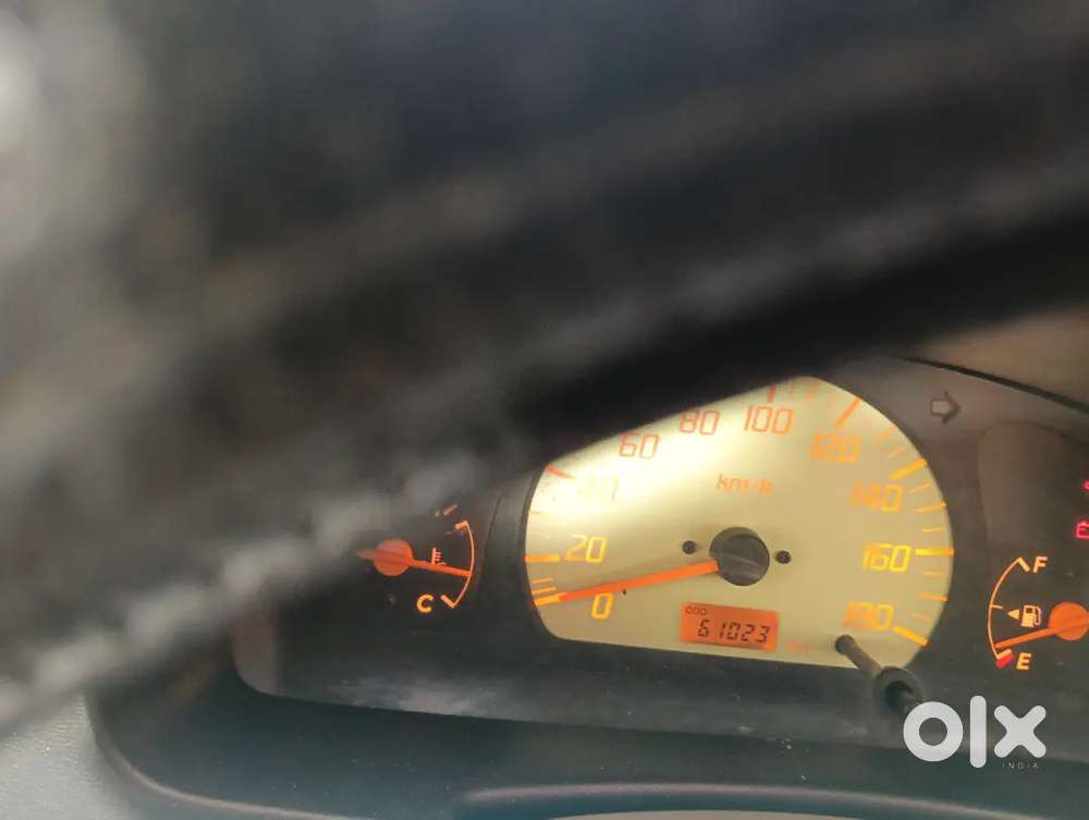 2nd Maruti Suzuki Alto 2007 Petrol Manual