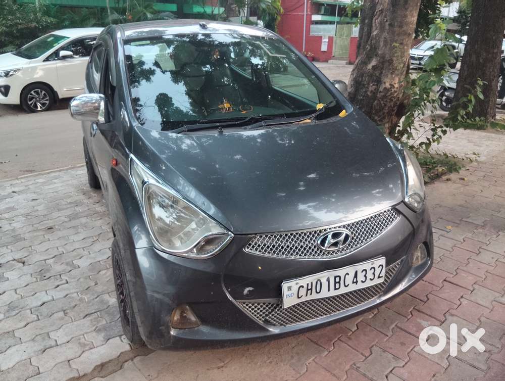 Hyundai Eon 2015 Petrol 77000 Km Driven