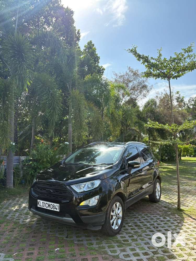 Ford Ecosport 1.5 Petrol 2019