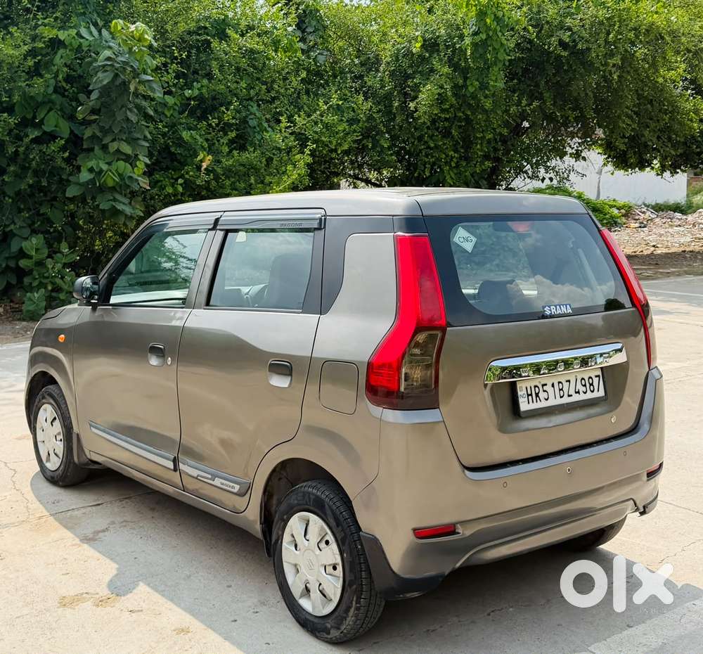 Maruti Suzuki Wagon R Cng Lxi, 2020, Cng & Hybrids