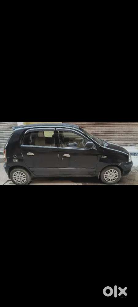 Hyundai Santro Xing 2011 With Brand New Battery And 5 New Tyres