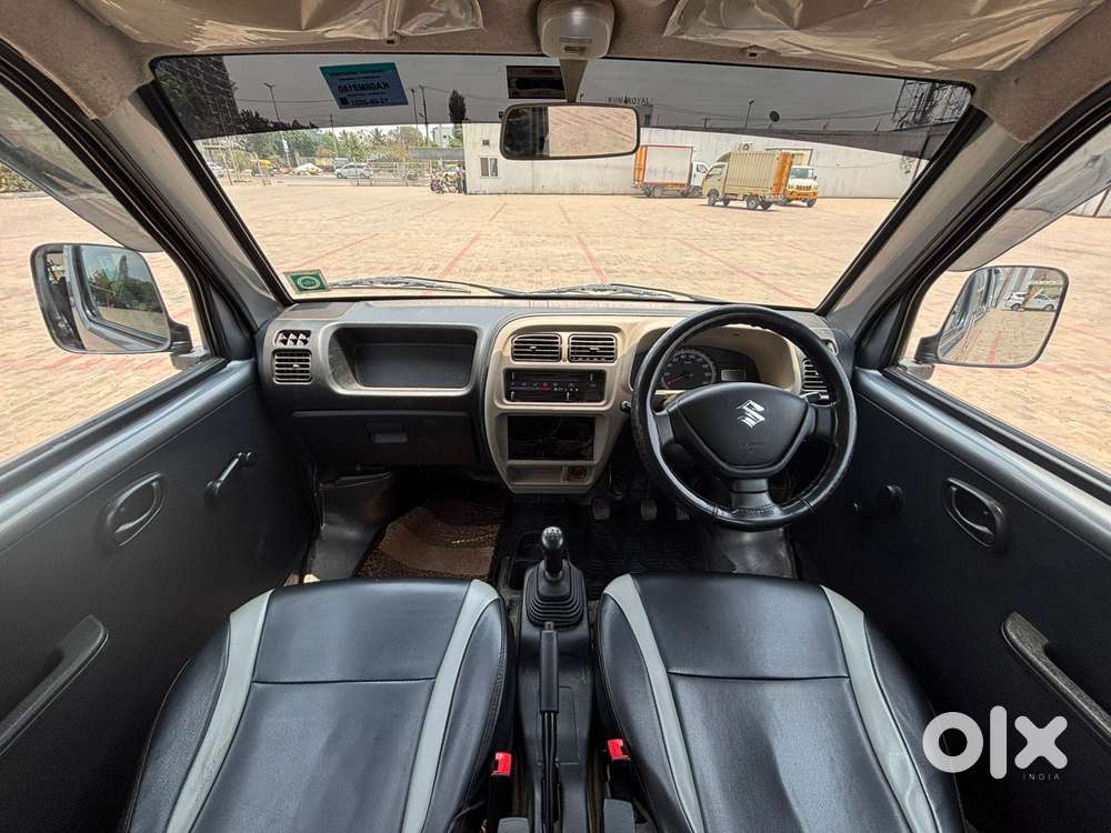 Maruti Suzuki Eeco 7 Seater Ac, 2021, Petrol