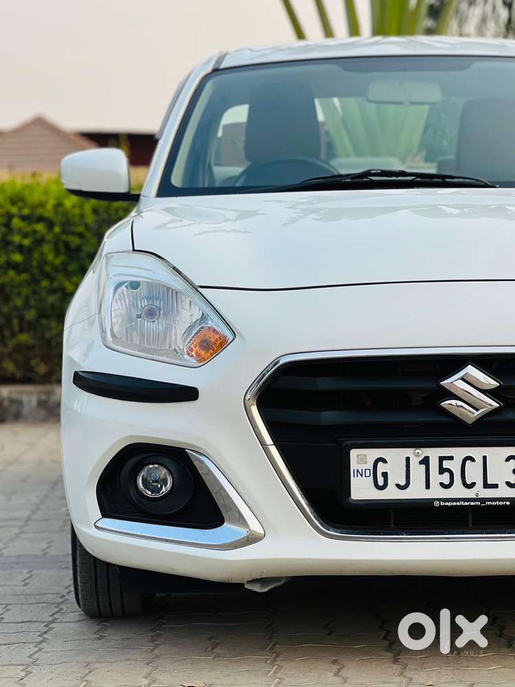 Maruti Suzuki Swift Dzire