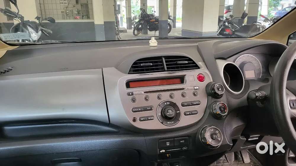 Honda Jazz 2012