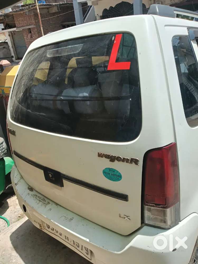 Maruti Suzuki Wagon R 2005 Cng & Hybrids Good Condition