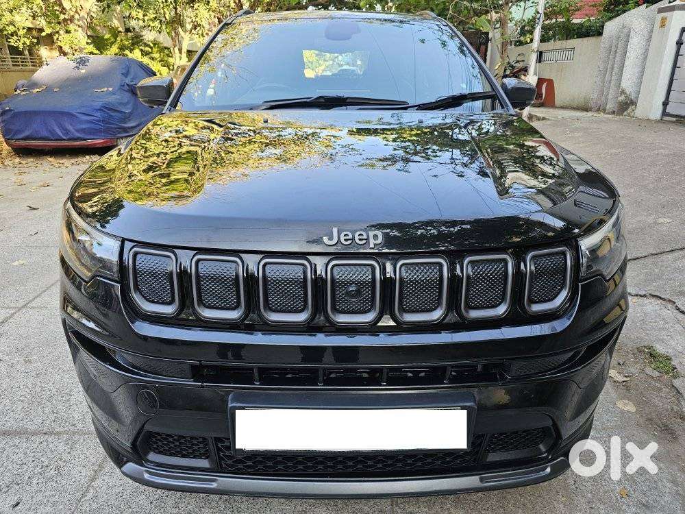 Jeep Compass Model S (o2) At, 2021, Petrol