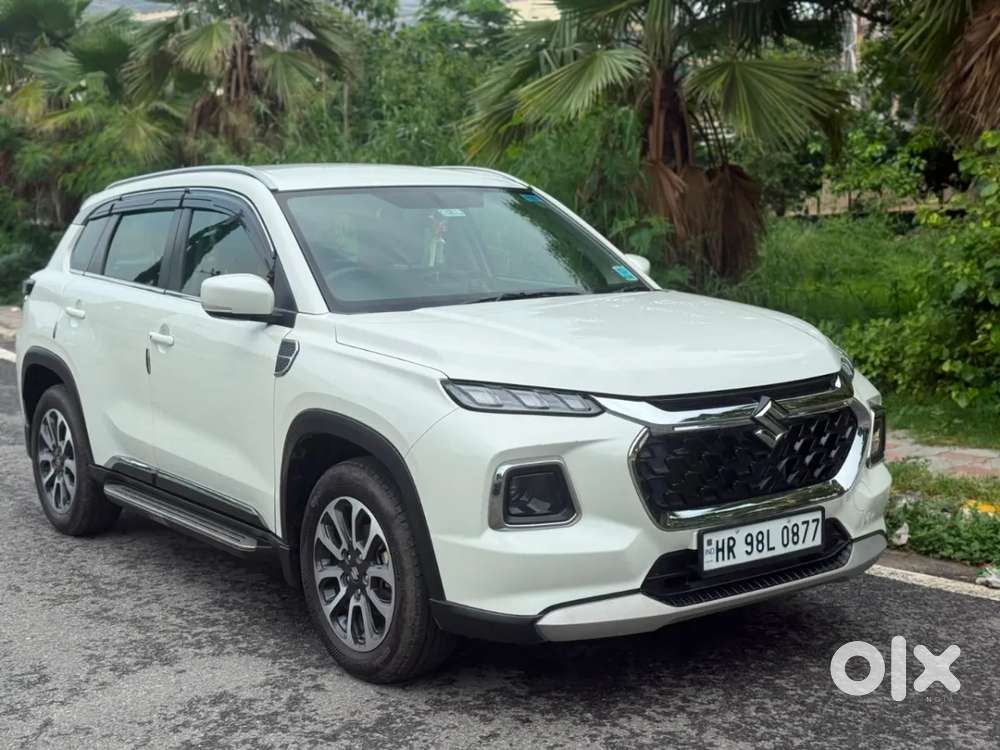 Maruti Suzuki Grand Vitara 1.5 Delta Smart Hybrid At, 2024, Petrol