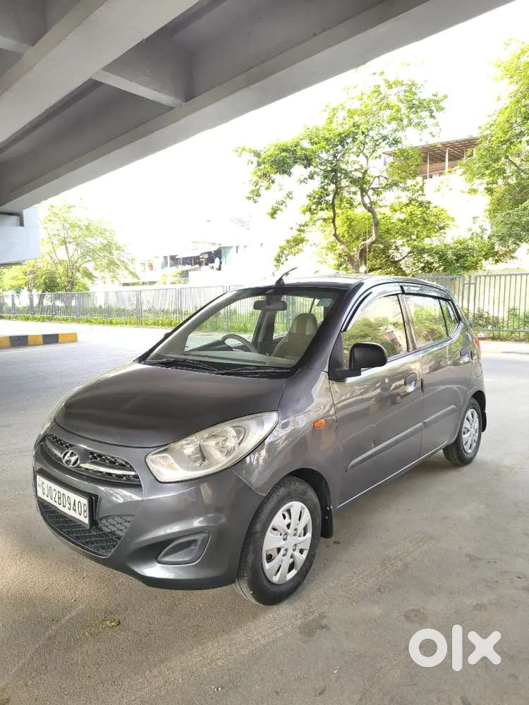 Hyundai I10 2013 Cng & Hybrids 81000 Km Driven