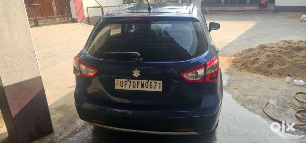 Maruti Suzuki S Cross 2022 Petrol 59590 Km Driven