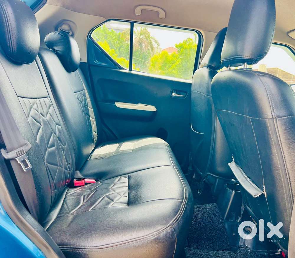 Maruti Suzuki Ignis 1.2 Zeta Mt, 2018, Cng & Hybrids