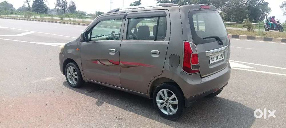 Maruti Suzuki Wagon R Vxi 2014